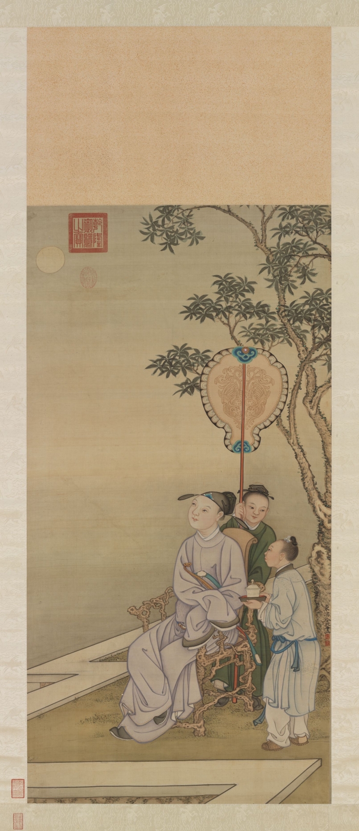 中秋画辑 ｜一轮明月，万般情思