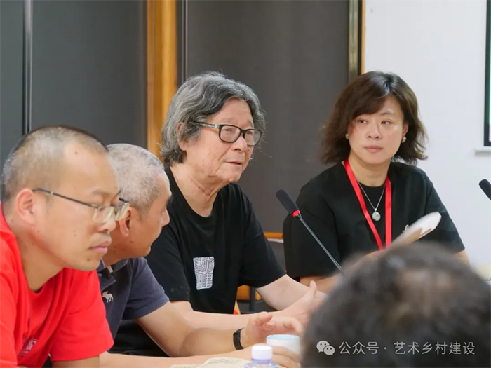 【论坛】“乡村上河图：艺术乡建中的粤北乡村复兴” 论坛纪要之一