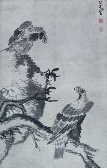 再现妙笔繁华 重读八大山人