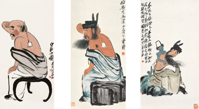 再现妙笔繁华 重读八大山人