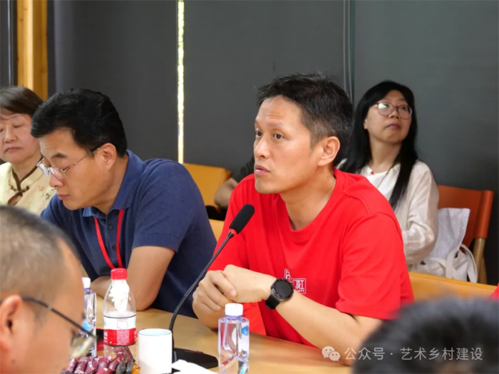 【论坛】“乡村上河图：艺术乡建中的粤北乡村复兴” 论坛纪要之一