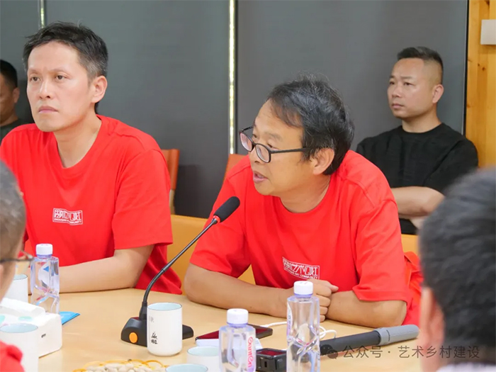 【论坛】“乡村上河图：艺术乡建中的粤北乡村复兴” 论坛纪要之一