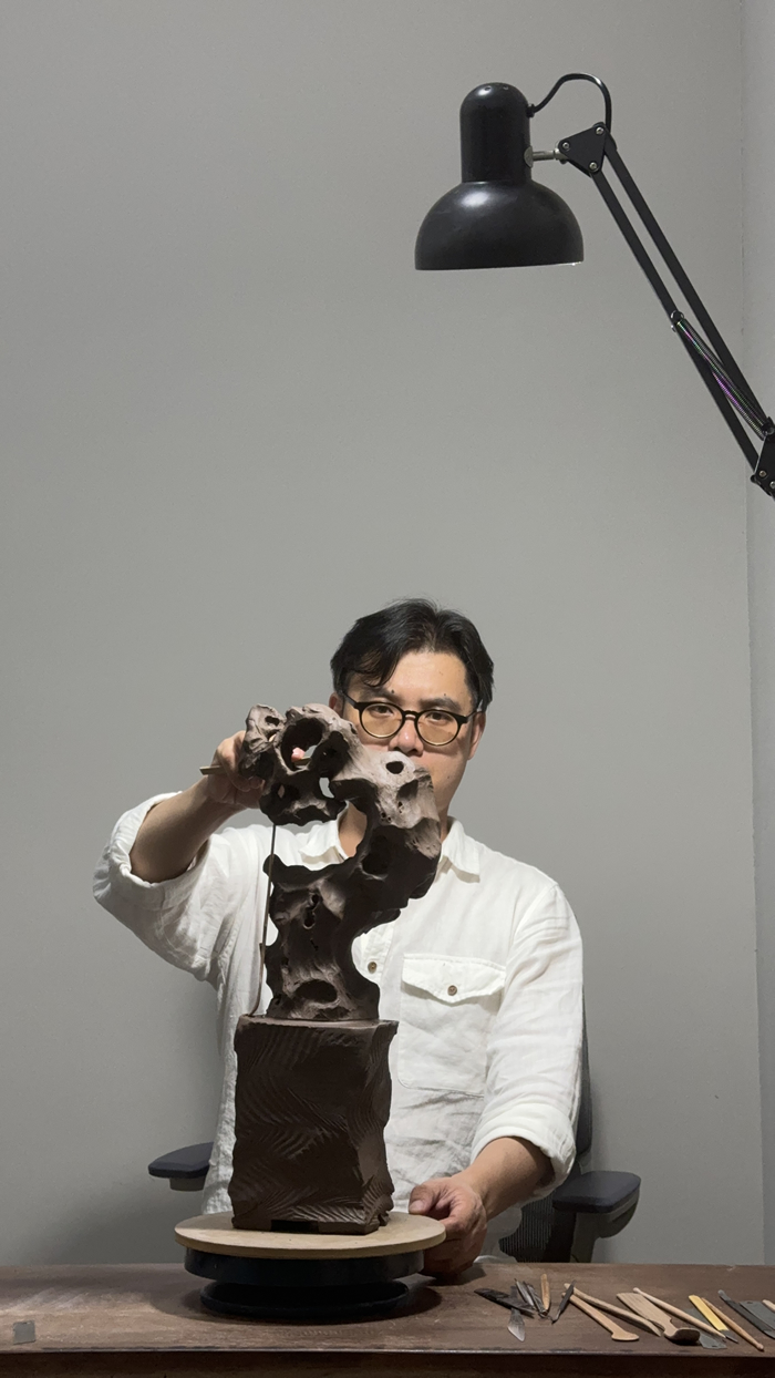 景德镇何以成为吸引众多艺术家的宝藏城市？（第一期）