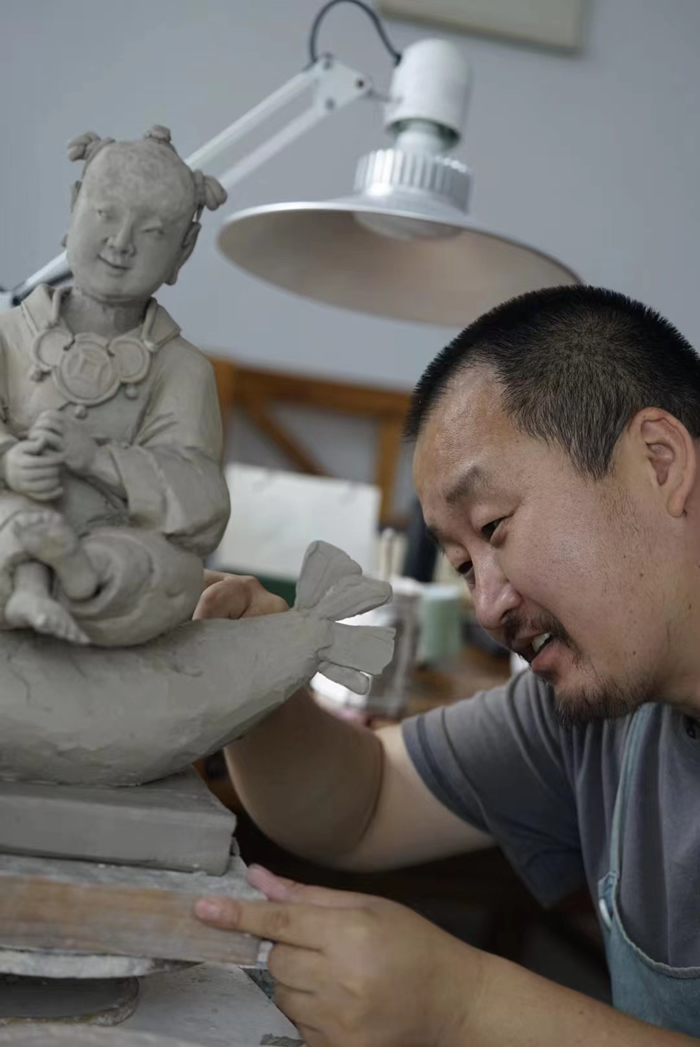 景德镇何以成为吸引众多艺术家的宝藏城市？（第一期）