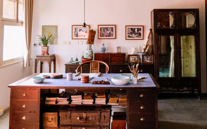 “齐白石在北京”系列活动拉开帷幕 三大展览+科技应用助力文旅融合