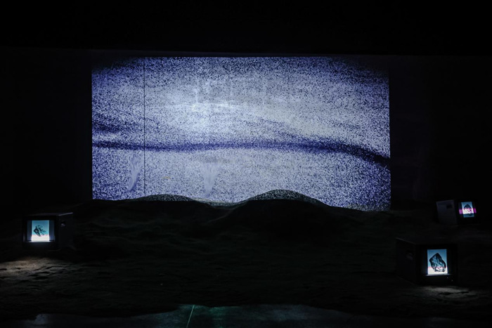 诞生在科技高地的数字艺术展——SeeD数种计划第二季邀你来到“返序现场”