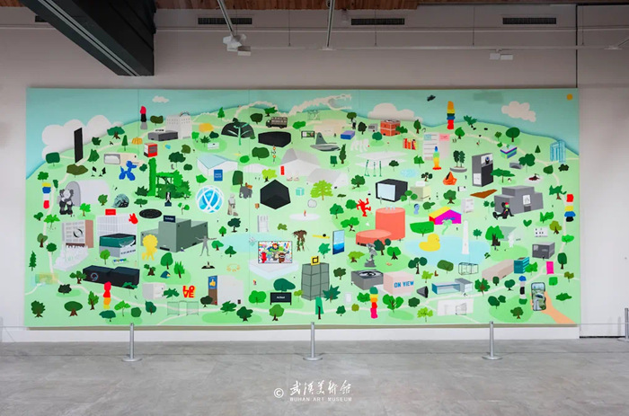 2024武汉双年展：“城市流体”主题下的艺术盛宴