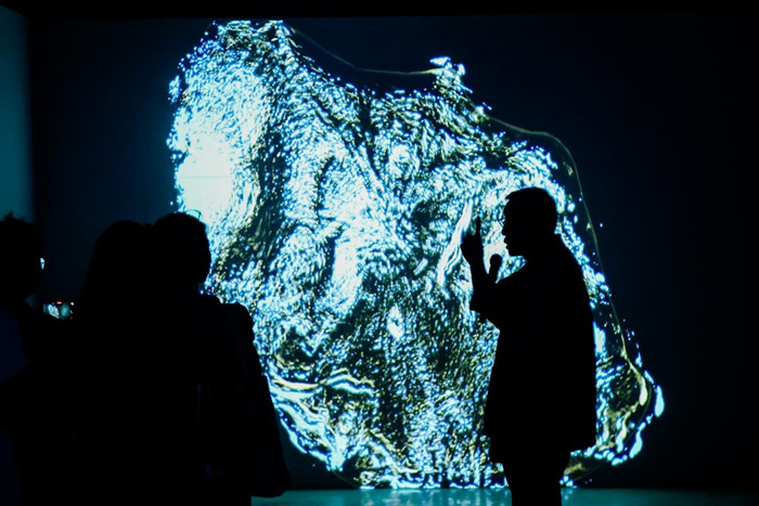 诞生在科技高地的数字艺术展——SeeD数种计划第二季邀你来到“返序现场”