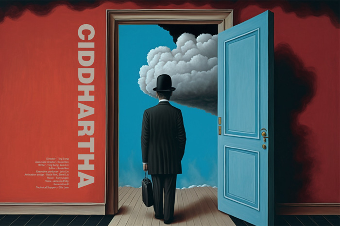 诞生在科技高地的数字艺术展——SeeD数种计划第二季邀你来到“返序现场”