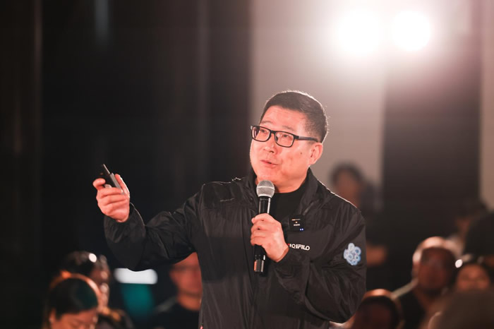 轮回剧场闪耀陶溪川——艺文生态大会启航全球手工艺新时代