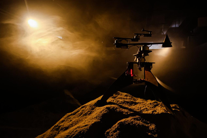 诞生在科技高地的数字艺术展——SeeD数种计划第二季邀你来到“返序现场”