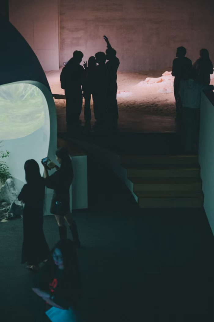 诞生在科技高地的数字艺术展——SeeD数种计划第二季邀你来到“返序现场”