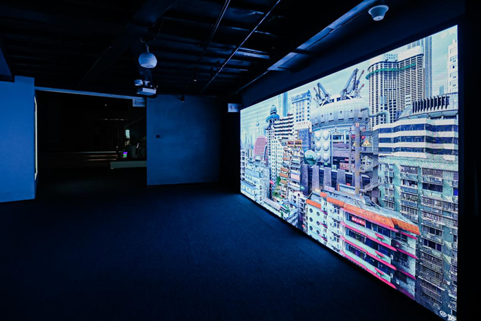 诞生在科技高地的数字艺术展——SeeD数种计划第二季邀你来到“返序现场”