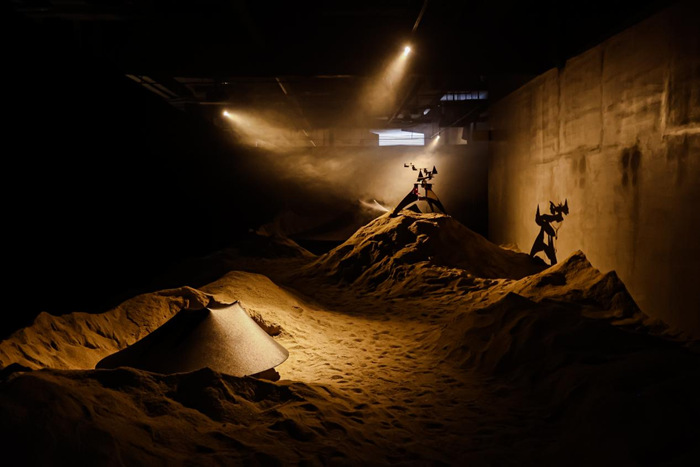 诞生在科技高地的数字艺术展——SeeD数种计划第二季邀你来到“返序现场”