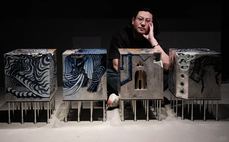 景德镇何以成为吸引众多艺术家的宝藏城市？（第一期）