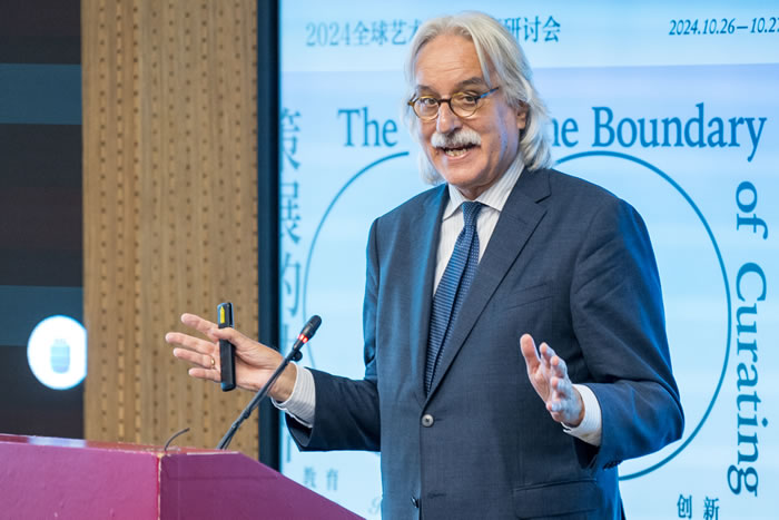聚焦策展边界 共商策展教育：首届全球艺术策展教育研讨会于中央美术学院召开