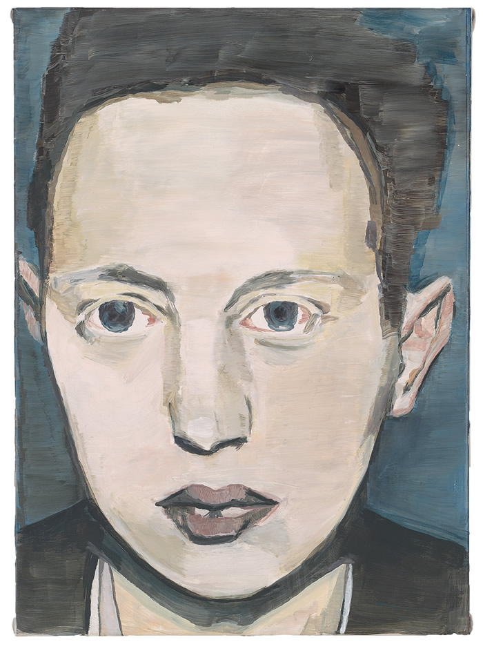 历史的间离与绘画的救赎——图伊曼斯在中国的首个大型个展开幕