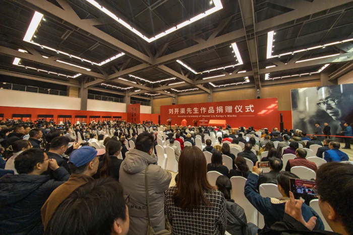 薪火相传 雕塑人生：23件刘开渠雕塑作品入藏中国国家画院