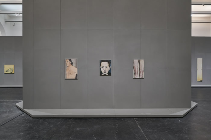 历史的间离与绘画的救赎——图伊曼斯在中国的首个大型个展开幕