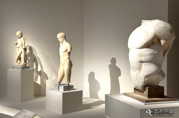 279件珍贵希腊文物来到国博 讲述古希腊多元之“美”