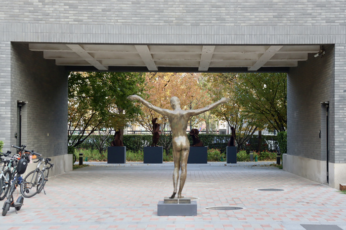 央美“雕塑大系”90年：一场与时代同行的“雕塑大戏”