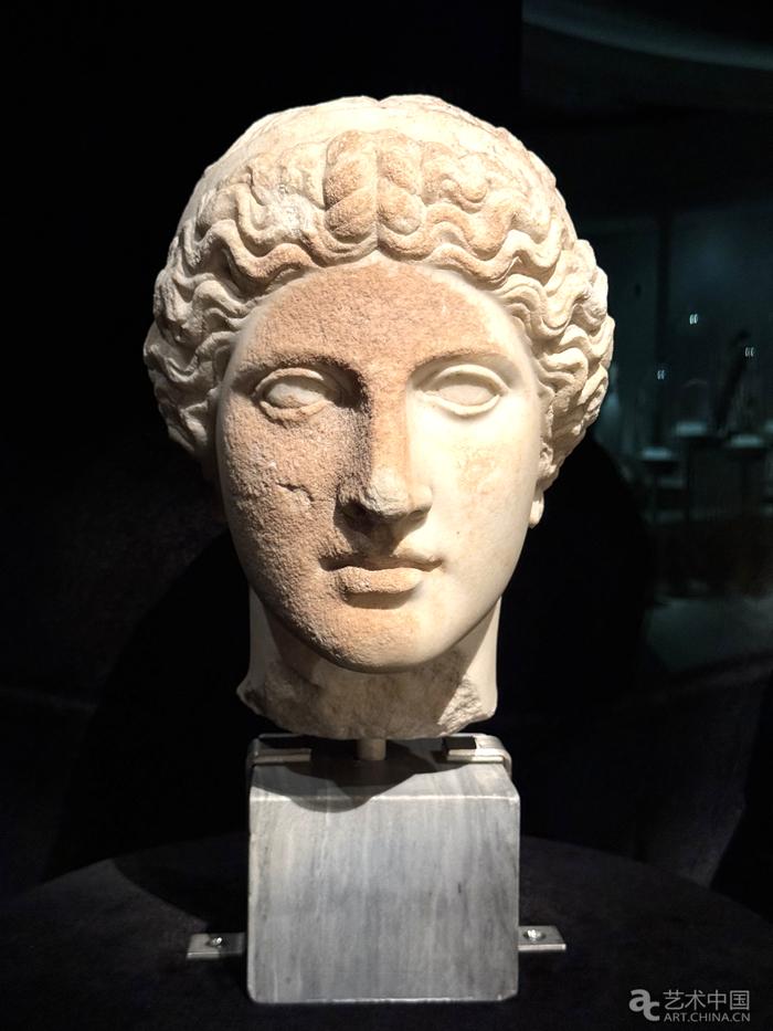 279件珍贵希腊文物来到国博 讲述古希腊多元之“美”