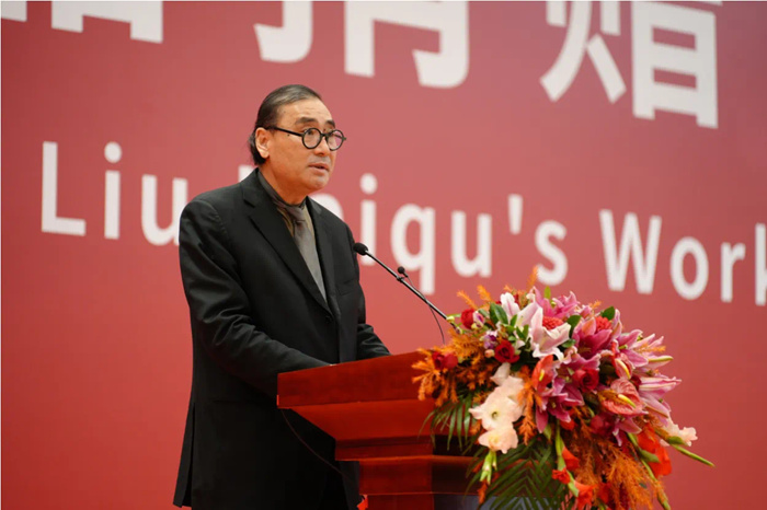 薪火相传 雕塑人生：23件刘开渠雕塑作品入藏中国国家画院