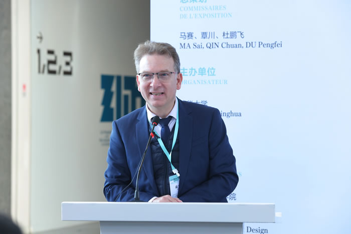 从塞纳河到光华路 他们用一生书写“装饰”的现代化之路