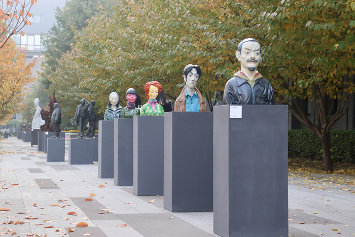 央美“雕塑大系”90年：一场与时代同行的“雕塑大戏”