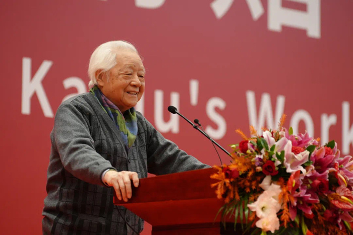 薪火相传 雕塑人生：23件刘开渠雕塑作品入藏中国国家画院