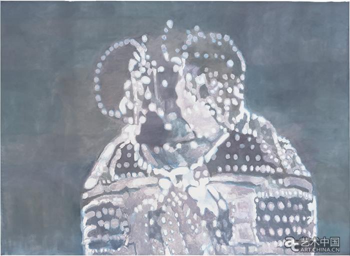 历史的间离与绘画的救赎——图伊曼斯在中国的首个大型个展开幕