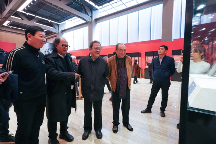 薪火相传 雕塑人生：23件刘开渠雕塑作品入藏中国国家画院