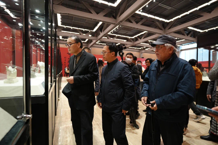 薪火相传 雕塑人生：23件刘开渠雕塑作品入藏中国国家画院