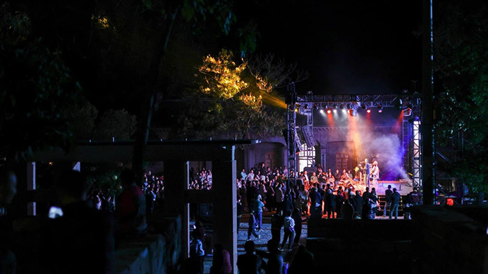 “南坡秋兴2024：韧”即将亮相大南坡