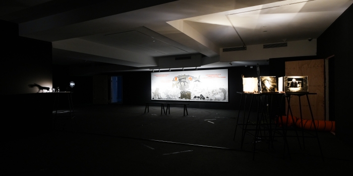 中意艺术家联合呈现：完美之路——杭州，马可·波罗的“天堂之城”