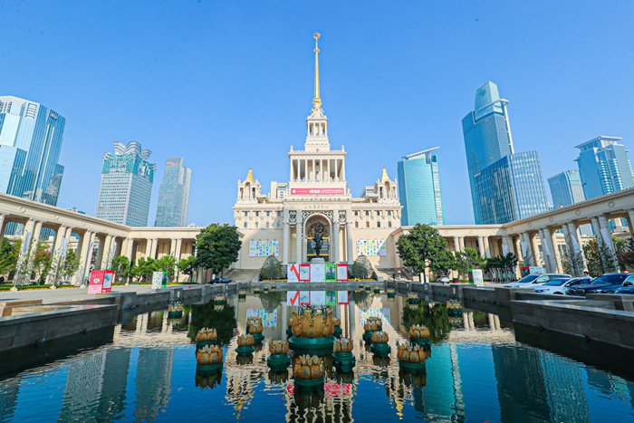 全球艺场 艺术上海：第六届上海国际艺术品交易周即将启幕