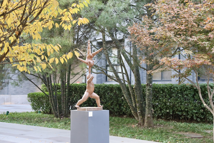 央美“雕塑大系”90年：一场与时代同行的“雕塑大戏”