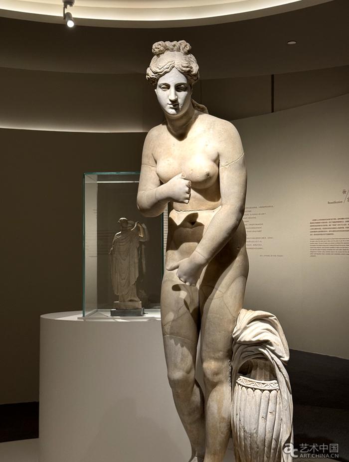 279件珍贵希腊文物来到国博 讲述古希腊多元之“美”