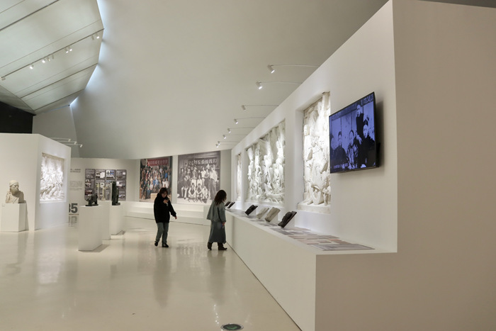 央美“雕塑大系”90年：一场与时代同行的“雕塑大戏”