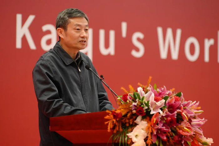 薪火相传 雕塑人生：23件刘开渠雕塑作品入藏中国国家画院