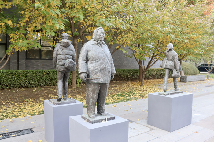 央美“雕塑大系”90年：一场与时代同行的“雕塑大戏”