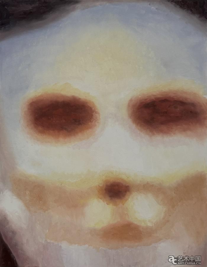 历史的间离与绘画的救赎——图伊曼斯在中国的首个大型个展开幕