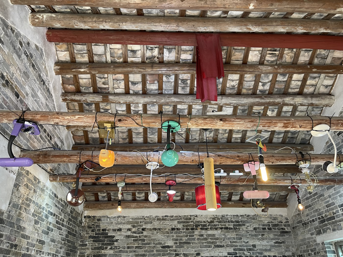 来广东南海大地艺术节，开“盲盒”，集印章，在水脉桑田间成为艺术的一部分！