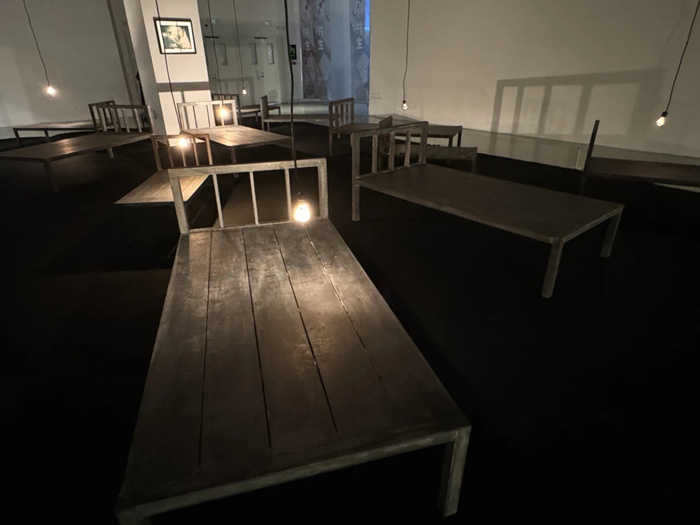 “相融共生：中德当代艺术展”江西省美术馆举行 对话总策划任戎