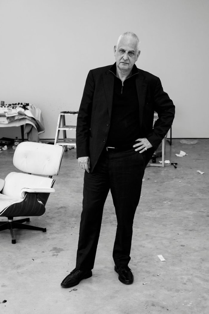 历史的间离与绘画的救赎——图伊曼斯在中国的首个大型个展开幕