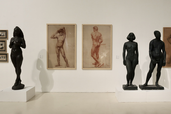 央美“雕塑大系”90年：一场与时代同行的“雕塑大戏”