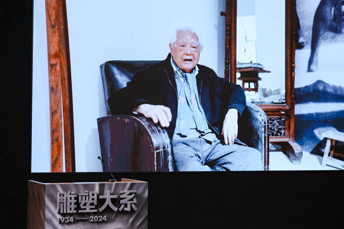 央美“雕塑大系”90年：一场与时代同行的“雕塑大戏”