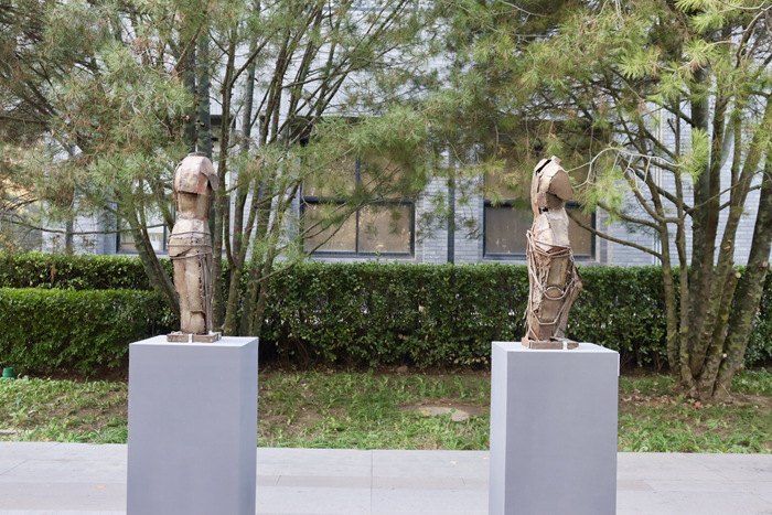 央美“雕塑大系”90年：一场与时代同行的“雕塑大戏”