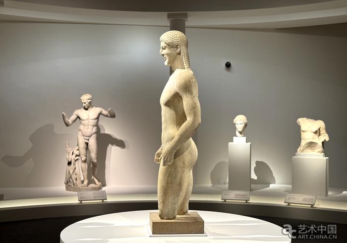 279件珍贵希腊文物来到国博 讲述古希腊多元之“美”