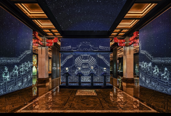 “保利美高梅博物馆”首展“蓝色飘带”如何璀璨绽放？——深度专访保利文化团队代表